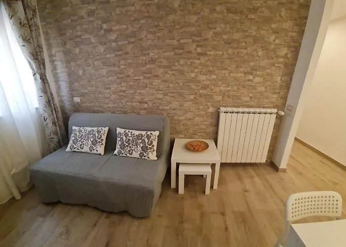 Apartment Domus Lidia - Non Fumatori *
